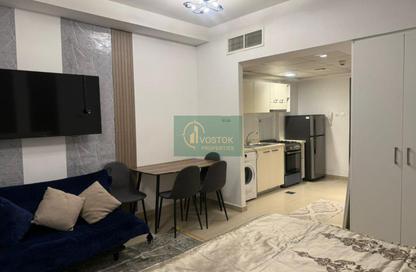 Apartment - Studio - 1 for rent in Pacific Bora Bora - Pacific - Al Marjan Island - Ras Al Khaimah
