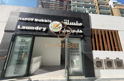 Shop - Studio - 1 Bathroom for rent in Azizi Riviera 7 - Azizi Riviera - Meydan One - Meydan - Dubai