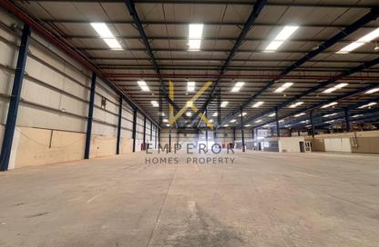 Warehouse - Studio - 1 Bathroom for rent in Dubai Industrial City - Dubai