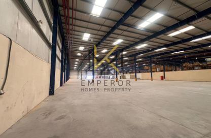 Warehouse - Studio - 1 Bathroom for rent in Dubai Industrial City - Dubai