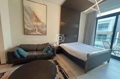 Apartment - Studio - 1 Bathroom for rent in Signature Livings South - Signature Livings - District 10 - Jumeirah Village Circle - Dubai