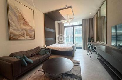 Apartment - Studio - 1 Bathroom for rent in Signature Livings South - Signature Livings - District 10 - Jumeirah Village Circle - Dubai