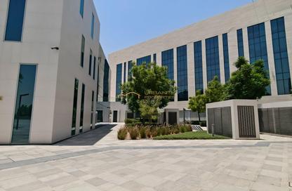 Office Space - Studio - 1 for rent in Digital Park B2 - Dubai Digital Park - Dubai Silicon Oasis - Dubai