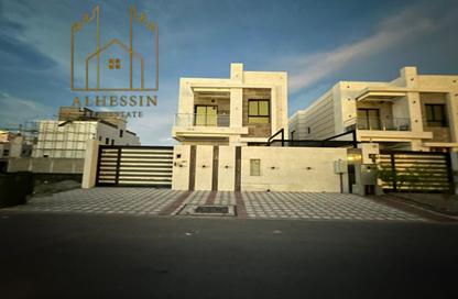 Villa - 3 Bedrooms - 6 Bathrooms for sale in Al Yasmeen 1 - Al Yasmeen - Ajman