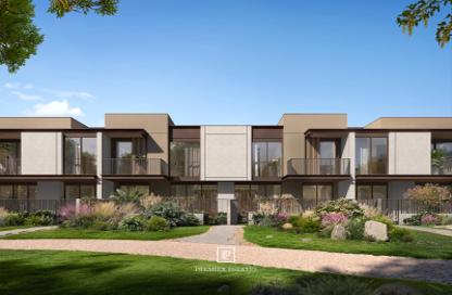 Townhouse - 4 - 4 for sale in Athlon by Aldar 2 - Athlon by Aldar - Dubai