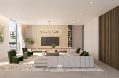 Townhouse - 4 - 4 for sale in Athlon by Aldar 2 - Athlon by Aldar - Dubai