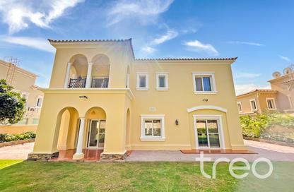 Villa - 3 Bedrooms - 4 Bathrooms for rent in Alvorada 4 - Alvorada - Arabian Ranches - Dubai