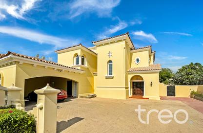 Villa - 3 Bedrooms - 4 Bathrooms for rent in Alvorada 4 - Alvorada - Arabian Ranches - Dubai Villa - 3 Bedrooms - 4 Bathrooms for rent in Alvorada 4 - Alvorada - Arabian Ranches - Dubai