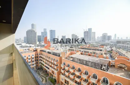 Apartment - 2 Bedrooms - 3 Bathrooms for rent in Marwa Heights - District 15 - Jumeirah Village Circle - Dubai