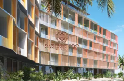 Hotel  and  Hotel Apartment - Studio - 1 Bathroom for sale in Cote D'Azur Hotel - The Heart of Europe - The World Islands - Dubai