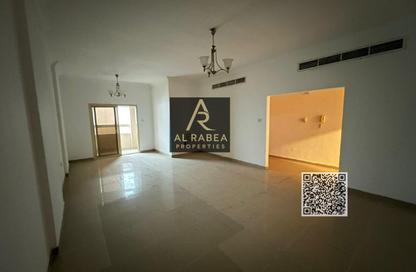 Apartment - 3 Bedrooms - 3 Bathrooms for rent in Al Naemiya Tower 2 - Al Naemiya Towers - Al Nuaimiya - Ajman