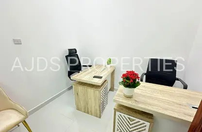 Office Space - 1 Bedroom - 1 Bathroom for rent in Red Avenue - Al Garhoud - Dubai