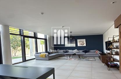 Villa - 4 - 7 for rent in West Yas - Yas Island - Abu Dhabi
