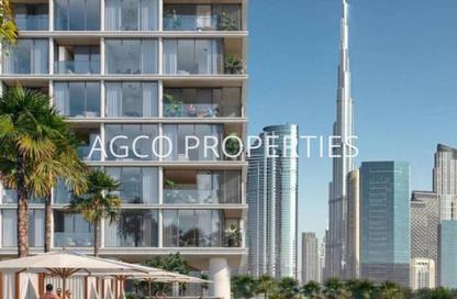Apartment - 3 Bedrooms - 3 Bathrooms for sale in Sobha Creek Vista Heights Tower B - Sobha Creek Vista Heights - Sobha Hartland - Mohammed Bin Rashid City - Dubai