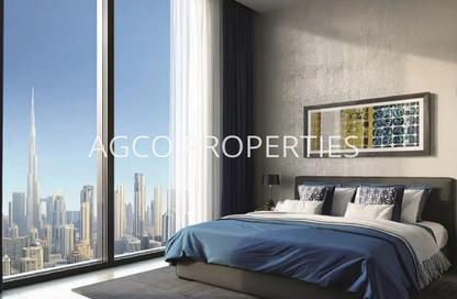 Apartment - 3 Bedrooms - 3 Bathrooms for sale in Sobha Creek Vista Heights Tower B - Sobha Creek Vista Heights - Sobha Hartland - Mohammed Bin Rashid City - Dubai