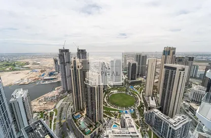 النزل و الشقق الفندقية - 2 غرف نوم - 3 حمامات للايجار في أدريس برج هاربور بوينت 2 - أدريس هاربور بوينت - مرسى خور دبي - دبي