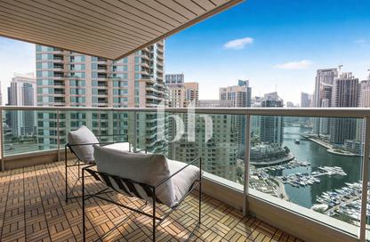 Apartment - 2 Bedrooms - 2 Bathrooms for sale in Murjan Tower - Dubai Marina Towers - Dubai Marina - Dubai