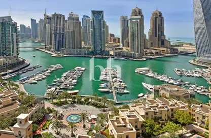 Apartment - 2 Bedrooms - 2 Bathrooms for sale in Murjan Tower - Emaar 6 Towers - Dubai Marina - Dubai