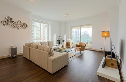 Apartment - 2 Bedrooms - 2 Bathrooms for sale in Murjan Tower - Dubai Marina Towers - Dubai Marina - Dubai