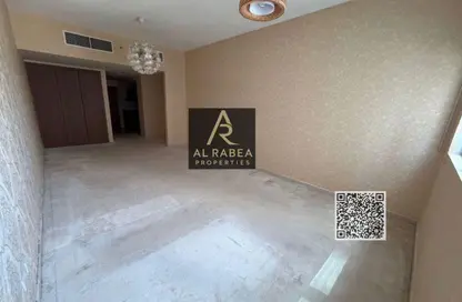 Apartment - 1 Bathroom for rent in Ajman One Tower 9 - Ajman One - Ajman Downtown - Ajman