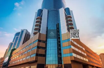 Apartment - 1 Bedroom - 2 Bathrooms for sale in Orient Tower 1 - Orient Towers - Al Bustan - Ajman