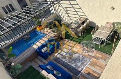 Townhouse - 5 Bedrooms - 6 Bathrooms for rent in Al Zaheya Gardens - Al Zahya - Ajman