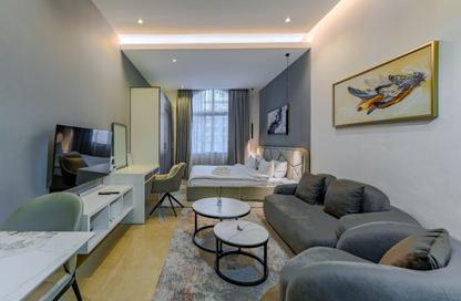 Apartment - Studio - 1 Bathroom for rent in Hanover Square - District 10 - Jumeirah Village Circle - Dubai