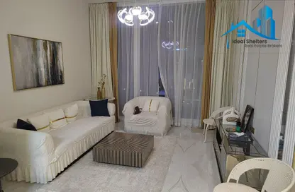 شقة - غرفة نوم - 2 حمامات للايجار في جيمز من دانوب - الفرجان - دبي