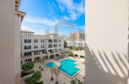 Apartment - 2 Bedrooms - 3 Bathrooms for rent in Amber Residency - Umm Suqeim 3 - Umm Suqeim - Dubai Apartment - 2 Bedrooms - 3 Bathrooms for rent in Amber Residency - Umm Suqeim 3 - Umm Suqeim - Dubai