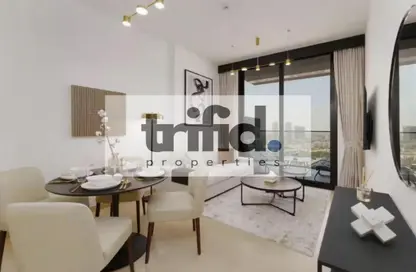 Apartment - 1 Bedroom - 1 Bathroom for sale in Binghatti Crest - District 13 - Jumeirah Village Circle - Dubai