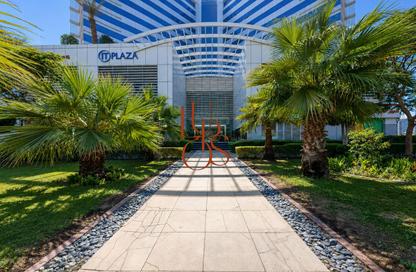 Office Space - Studio - 1 Bathroom for sale in IT Plaza - Dubai Silicon Oasis - Dubai