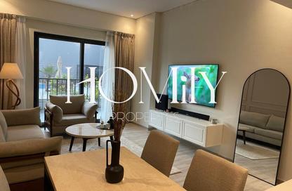 Apartment - 2 Bedrooms - 3 Bathrooms for rent in Park Vista - District 13 - Jumeirah Village Circle - Dubai