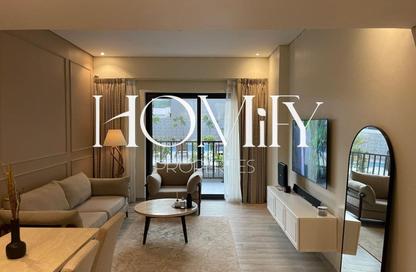 Apartment - 2 Bedrooms - 3 Bathrooms for rent in Park Vista - District 13 - Jumeirah Village Circle - Dubai