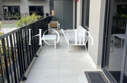 Apartment - 2 Bedrooms - 3 Bathrooms for rent in Park Vista - District 13 - Jumeirah Village Circle - Dubai