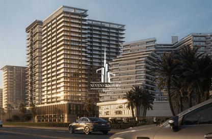 Apartment - 2 - 2 for sale in Binghatti Starlight - Dubai Healthcare City 2 - Al Jaddaf - Dubai Apartment - 2 - 2 for sale in Binghatti Starlight - Dubai Healthcare City 2 - Al Jaddaf - Dubai