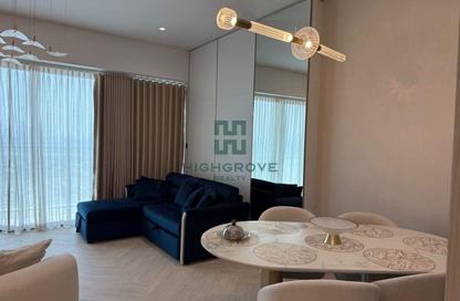 شقة - 1 - 2 للايجار في Beach Walk Residences 1 - بيتش ووك ريزيدنسز - جزر دبي - دبي