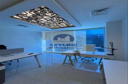 Office Space - Studio - 1 Bathroom for rent in Tamani Art Tower - Business Bay - Dubai Office Space - Studio - 1 Bathroom for rent in Tamani Art Tower - Business Bay - Dubai
