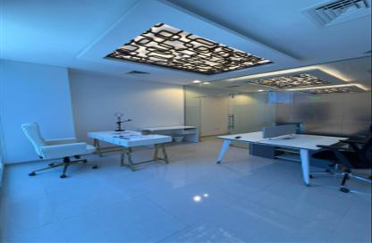 Office Space - Studio - 1 Bathroom for rent in Tamani Art Tower - Business Bay - Dubai