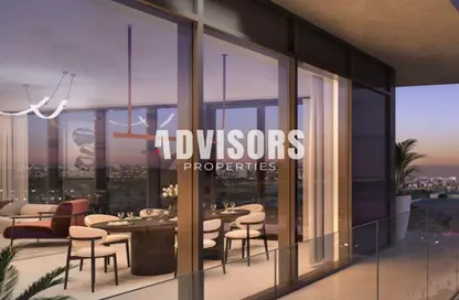 شقة - 1 حمام للبيع في منارات ليفنج 3 - منطقة السعديات الثقافية - جزيرة السعديات - أبوظبي