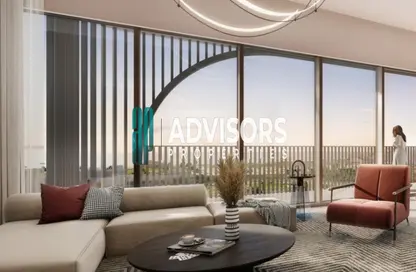 شقة - 1 حمام للبيع في منارات ليفنج 3 - منطقة السعديات الثقافية - جزيرة السعديات - أبوظبي