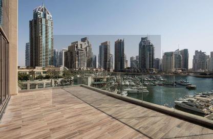 Apartment - 3 Bedrooms - 4 Bathrooms for sale in Marina Gate 1 - Marina Gate - Dubai Marina - Dubai