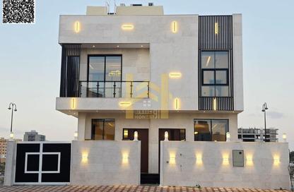 Villa - 5 Bedrooms - 7 Bathrooms for sale in Al Yasmeen 1 - Al Yasmeen - Ajman