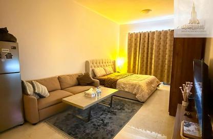 Apartment - Studio - 1 for sale in Al Ghoroub Tower - Al Alia - Ajman