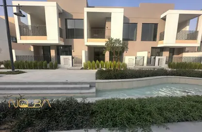 Villa - 3 Bedrooms - 4 Bathrooms for rent in Bliss 2 - Arabian Ranches 3 - Dubai