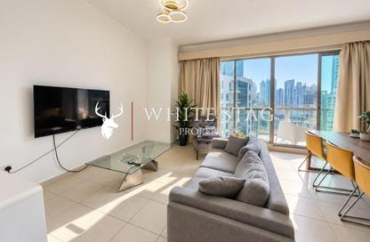 Apartment - 1 - 2 for rent in The Residences 7 - The Residences - Downtown Dubai - Dubai