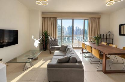Apartment - 1 - 2 for rent in The Residences 7 - The Residences - Downtown Dubai - Dubai