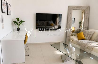 Apartment - 1 Bedroom - 2 Bathrooms for rent in The Residences 7 - The Residences - Downtown Dubai - Dubai
