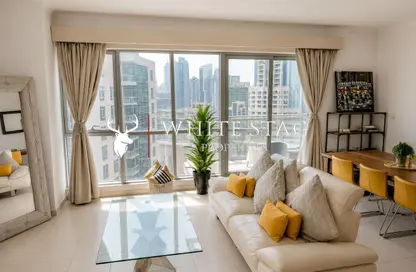 Apartment - 1 Bedroom - 2 Bathrooms for rent in The Residences 7 - The Residences - Downtown Dubai - Dubai