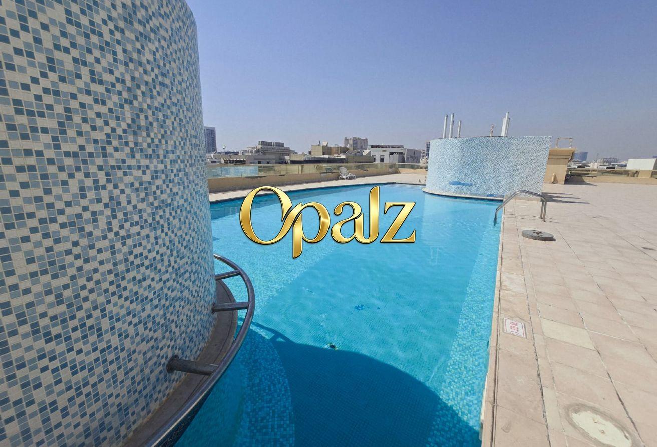 Final Unit | Premium1BR | Chiller & Parking Free photo 7