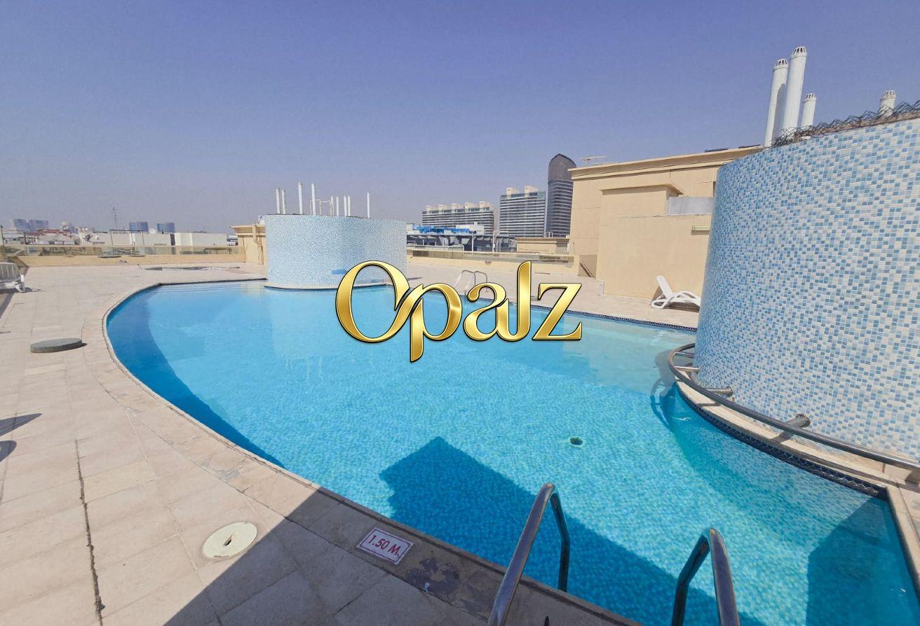 Final Unit | Premium1BR | Chiller & Parking Free photo 13